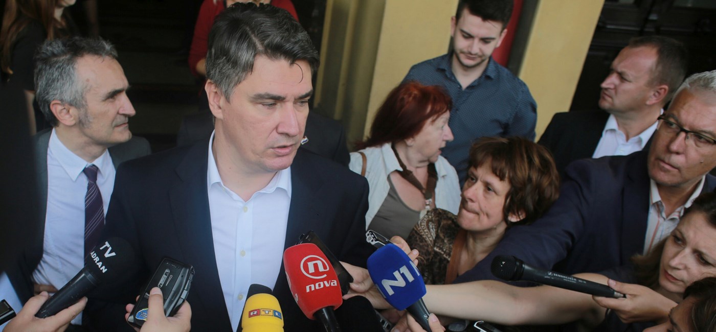 Predsjednik Vlade Milanović: Vlada je Zakonom o „švicarcima“ zaštitila gradane od onih koji prije svega žele dobro sebi